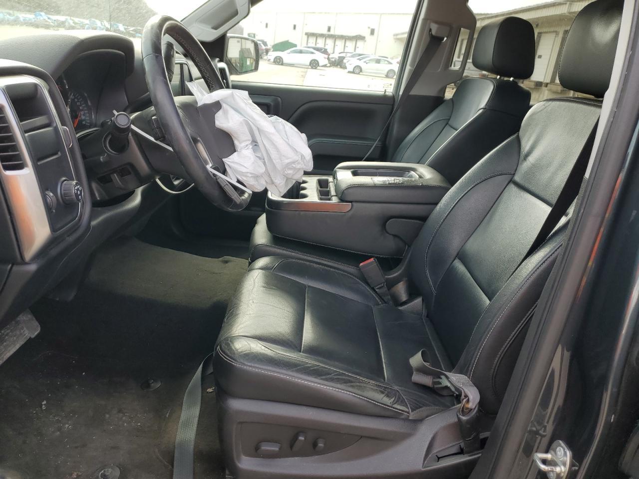 2018 CHEVROLET SILVERADO - Image 7