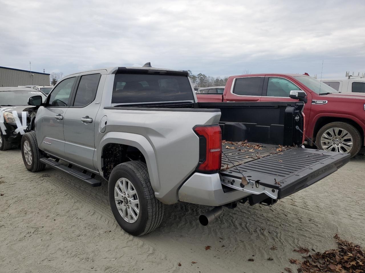 2024 TOYOTA TACOMA DOU - Image 2