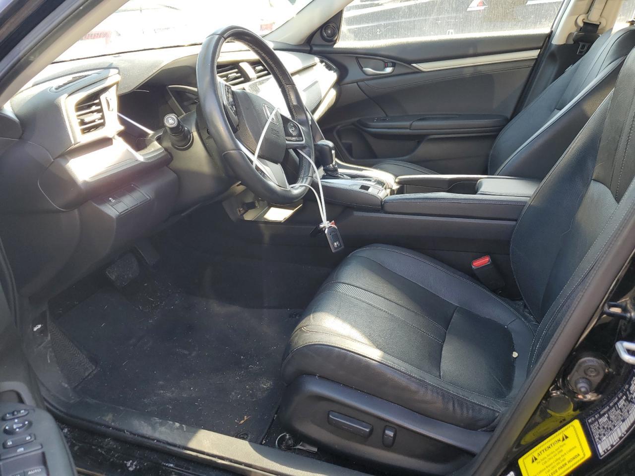 2018 HONDA CIVIC EXL - Фото 7