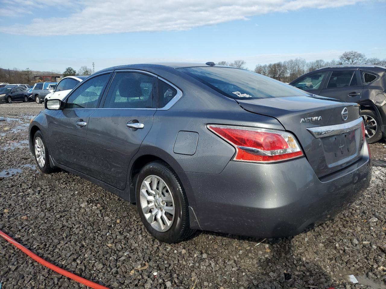 2015 NISSAN ALTIMA 2.5 - Фото 2