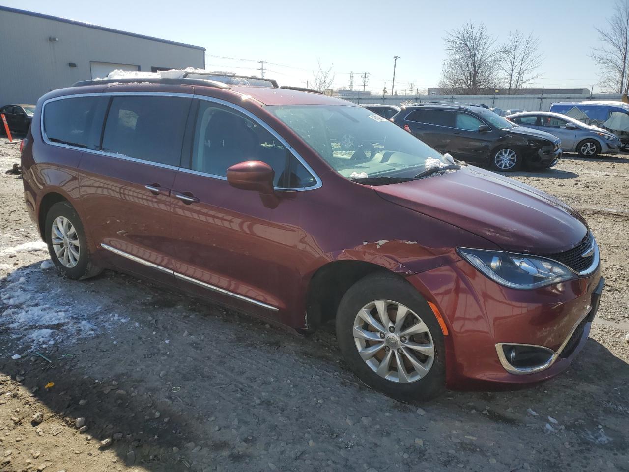 2017 CHRYSLER PACIFICA T - Image 4