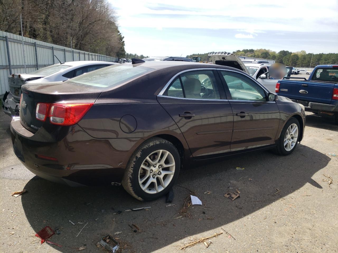 2015 CHEVROLET MALIBU 1LT - Фото 3