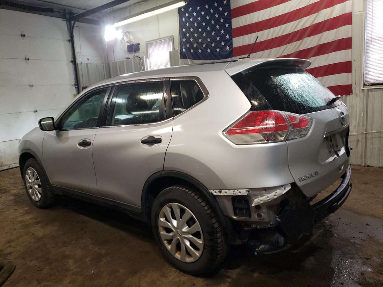 2016 NISSAN ROGUE S - Фото 2