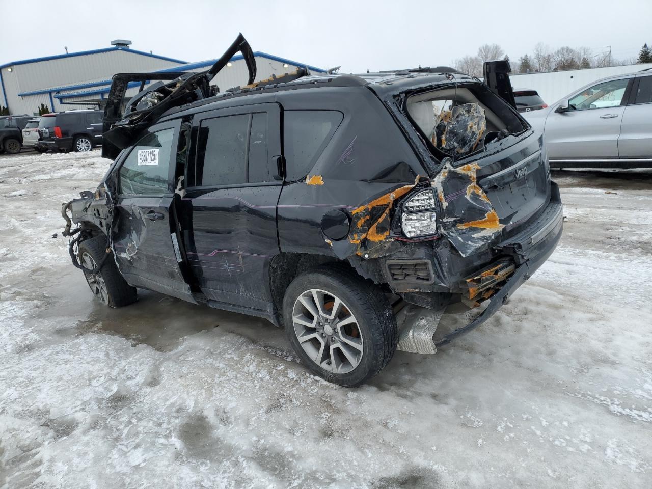 2016 JEEP COMPASS SP - Image 2