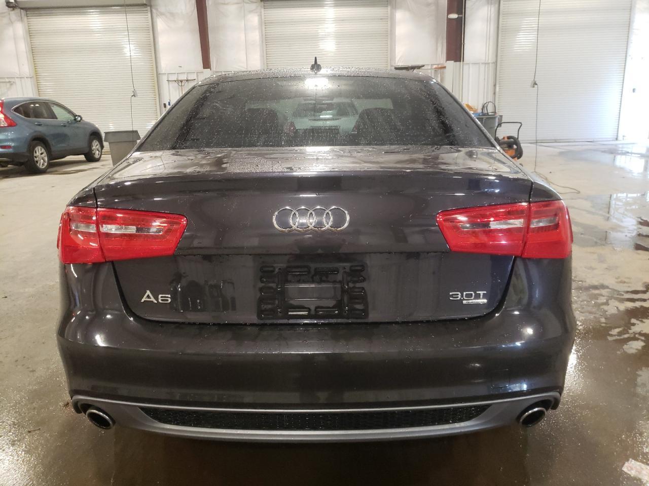 2014 AUDI A6 PRESTIG - Image 6
