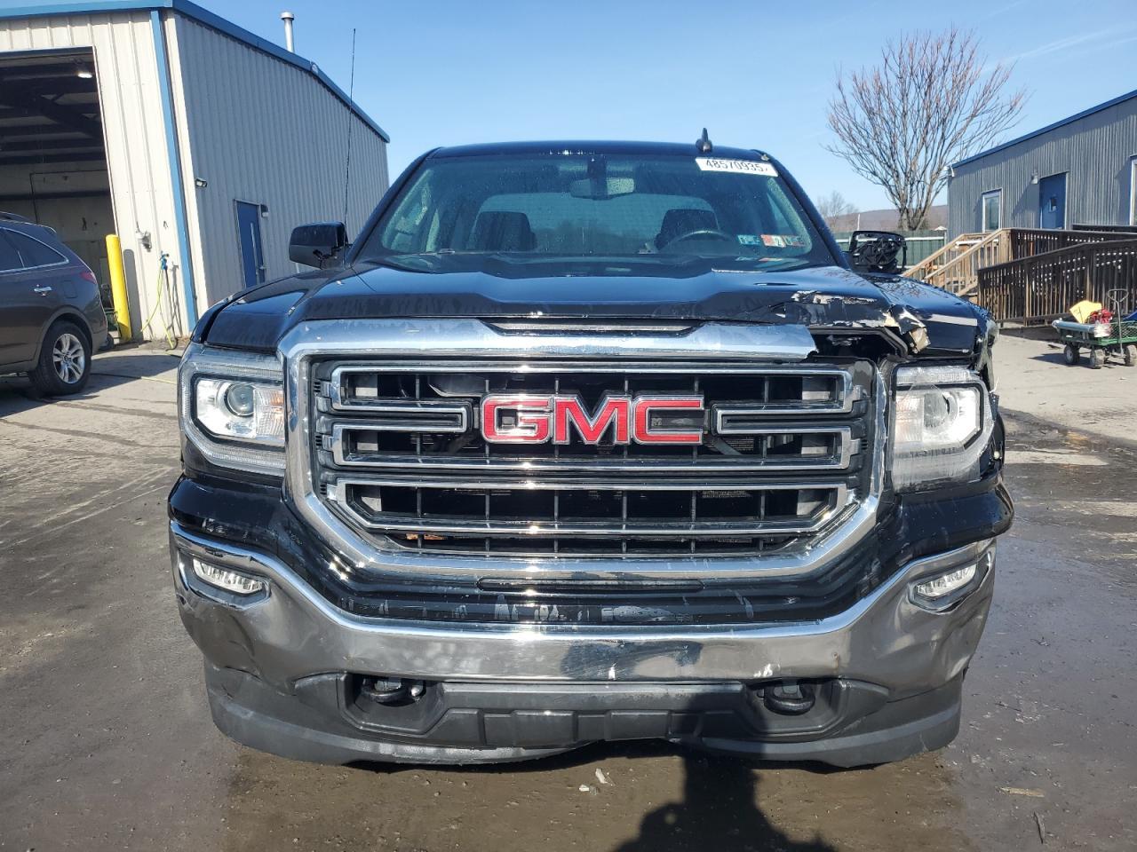 2016 GMC SIERRA K15 - Image 5
