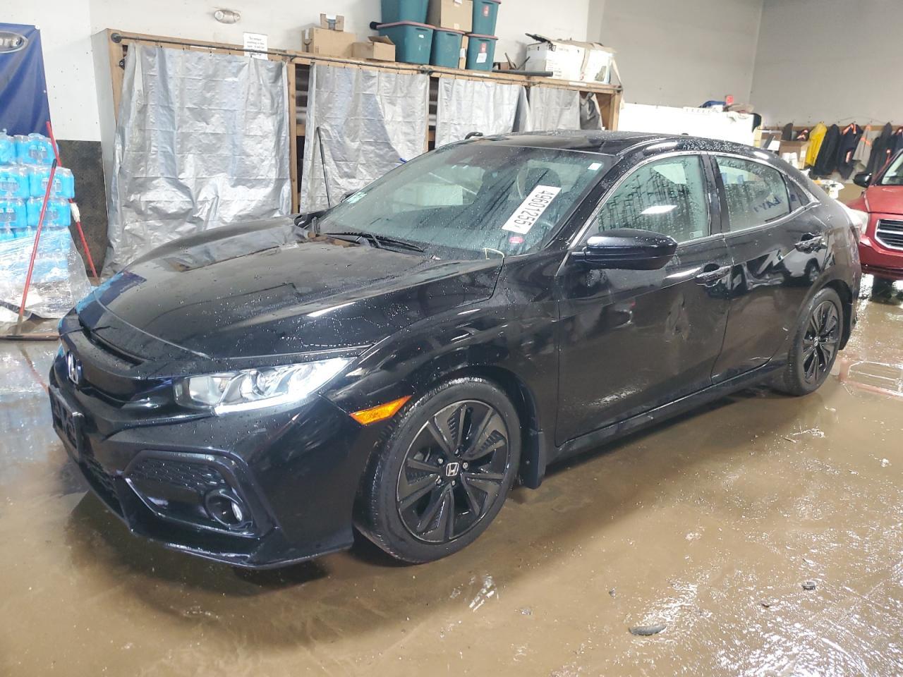 2019 HONDA CIVIC EX