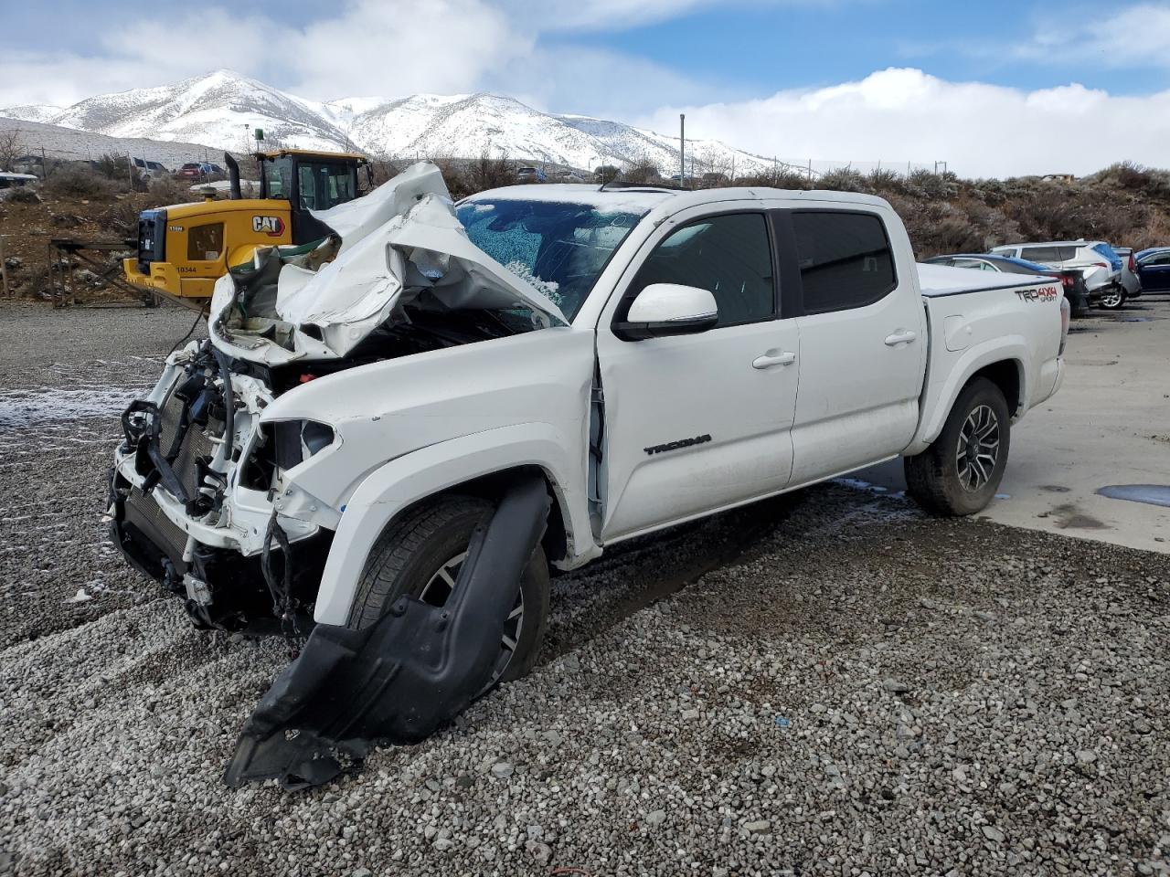 2020 TOYOTA TACOMA DOU