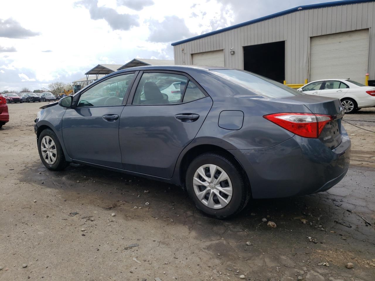 2014 TOYOTA COROLLA L - Image 2