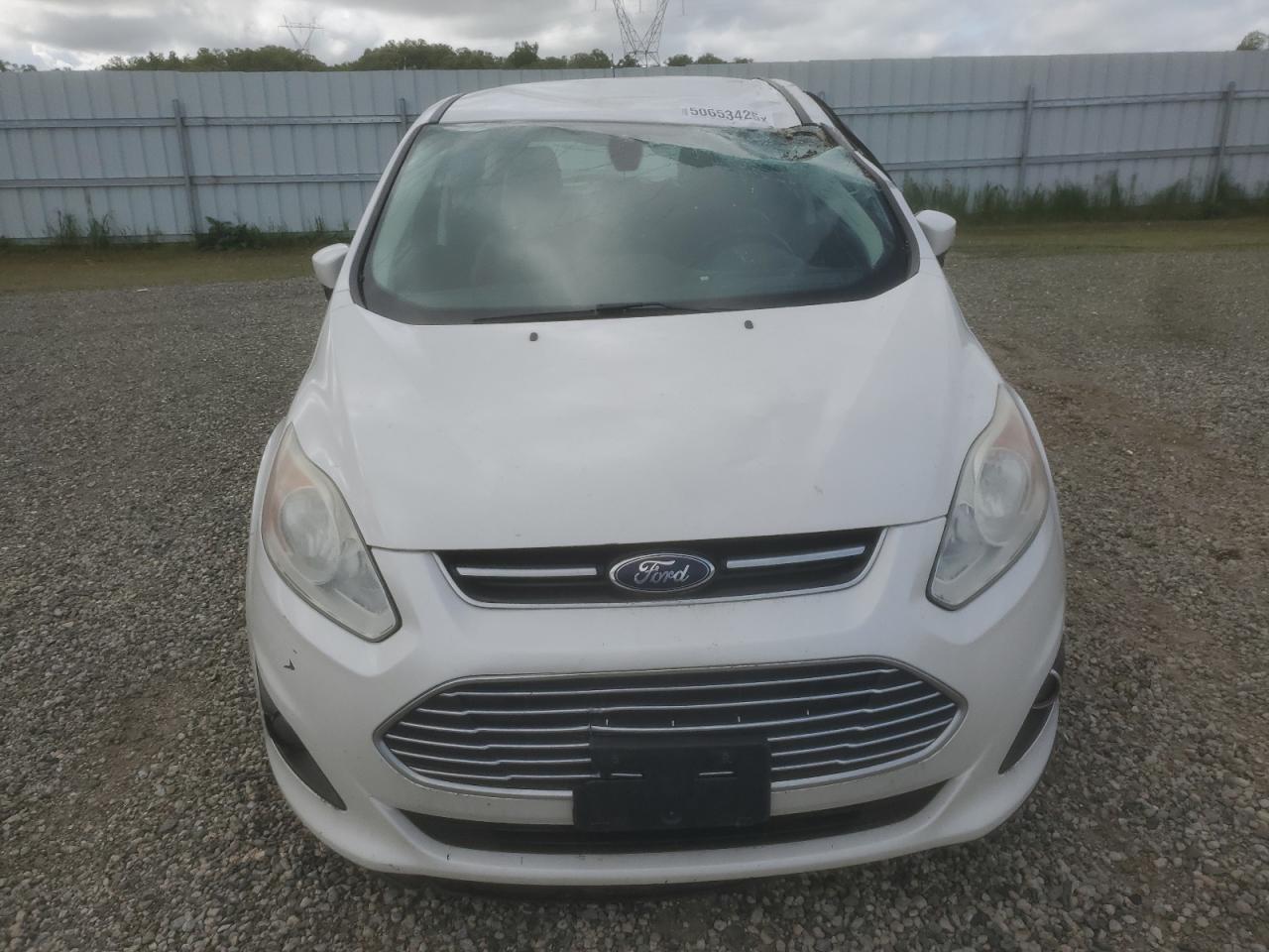 2013 FORD C-MAX PREM - Image 5