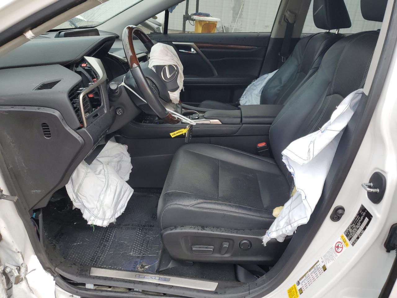 2019 LEXUS RX 450H BA - Image 7