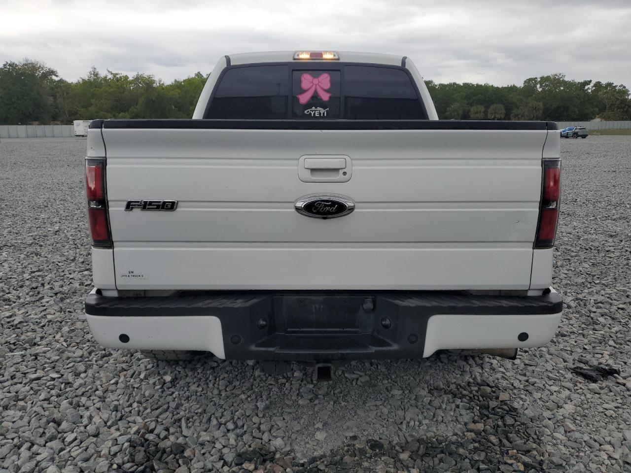 2014 FORD F150 SUPER - Фото 6