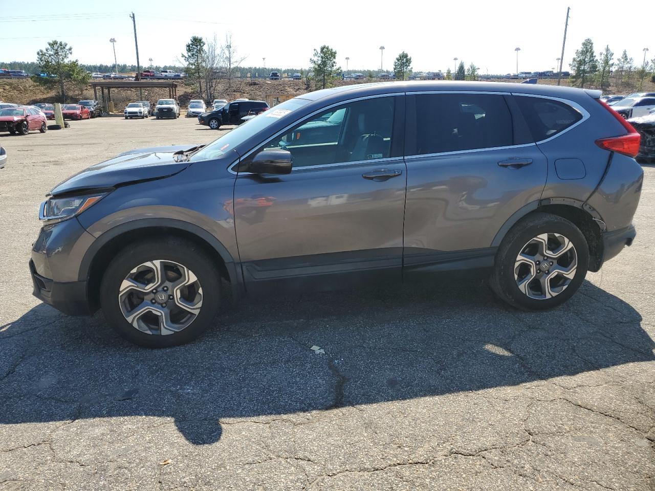 2019 HONDA CR-V EXL