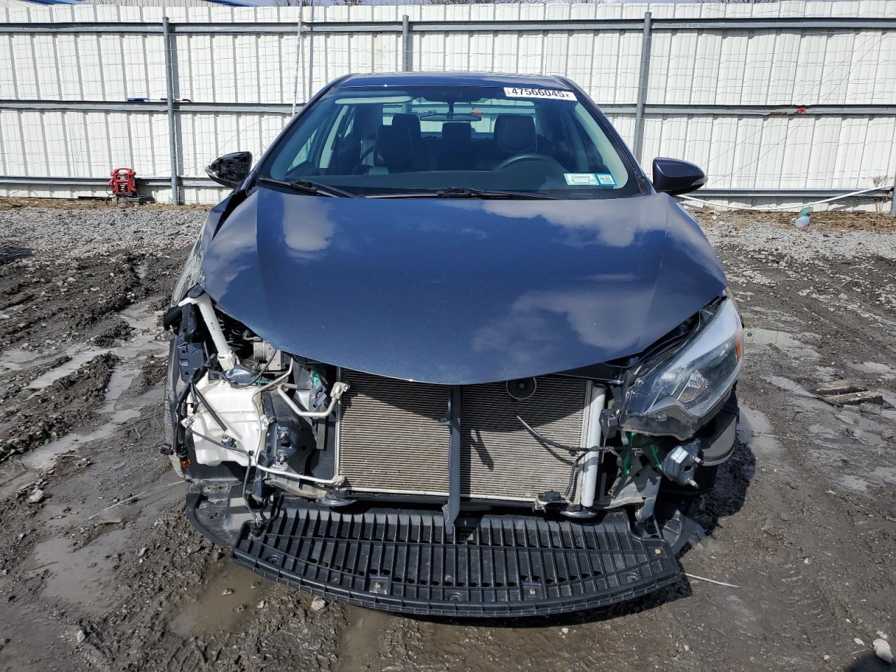 2016 TOYOTA COROLLA L - Image 5