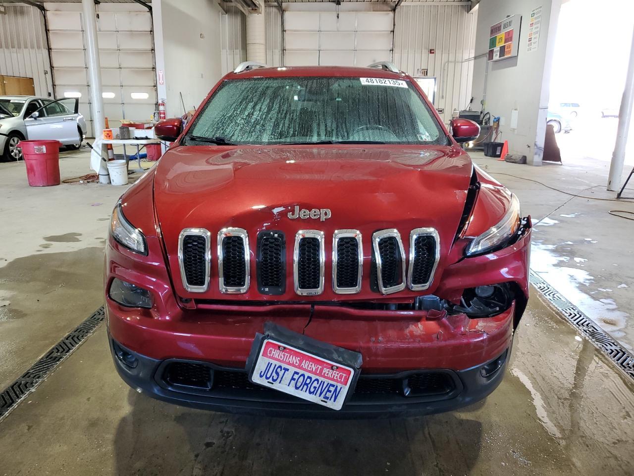 2017 JEEP CHEROKEE L - Фото 5