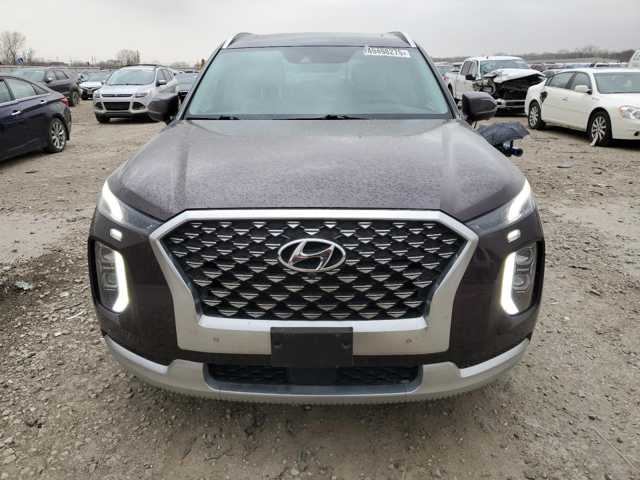 2021 HYUNDAI PALISADE C - Фото 5