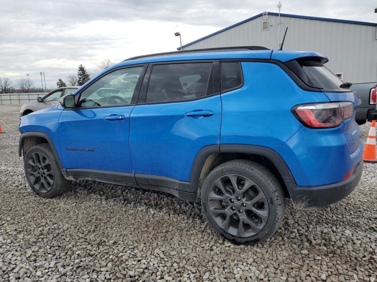 2021 JEEP COMPASS 80 - Фото 2