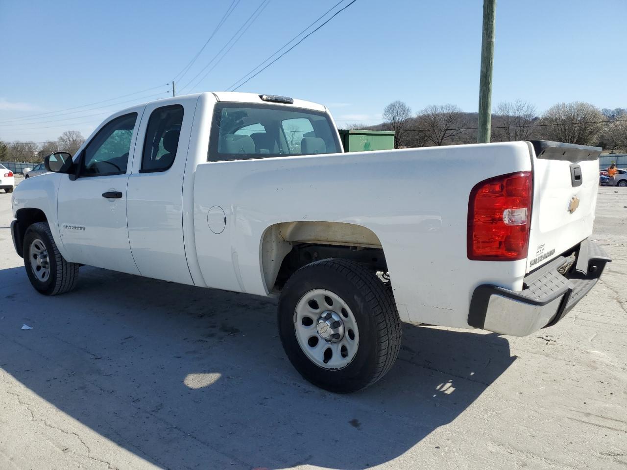 2012 CHEVROLET SILVERADO - Image 2