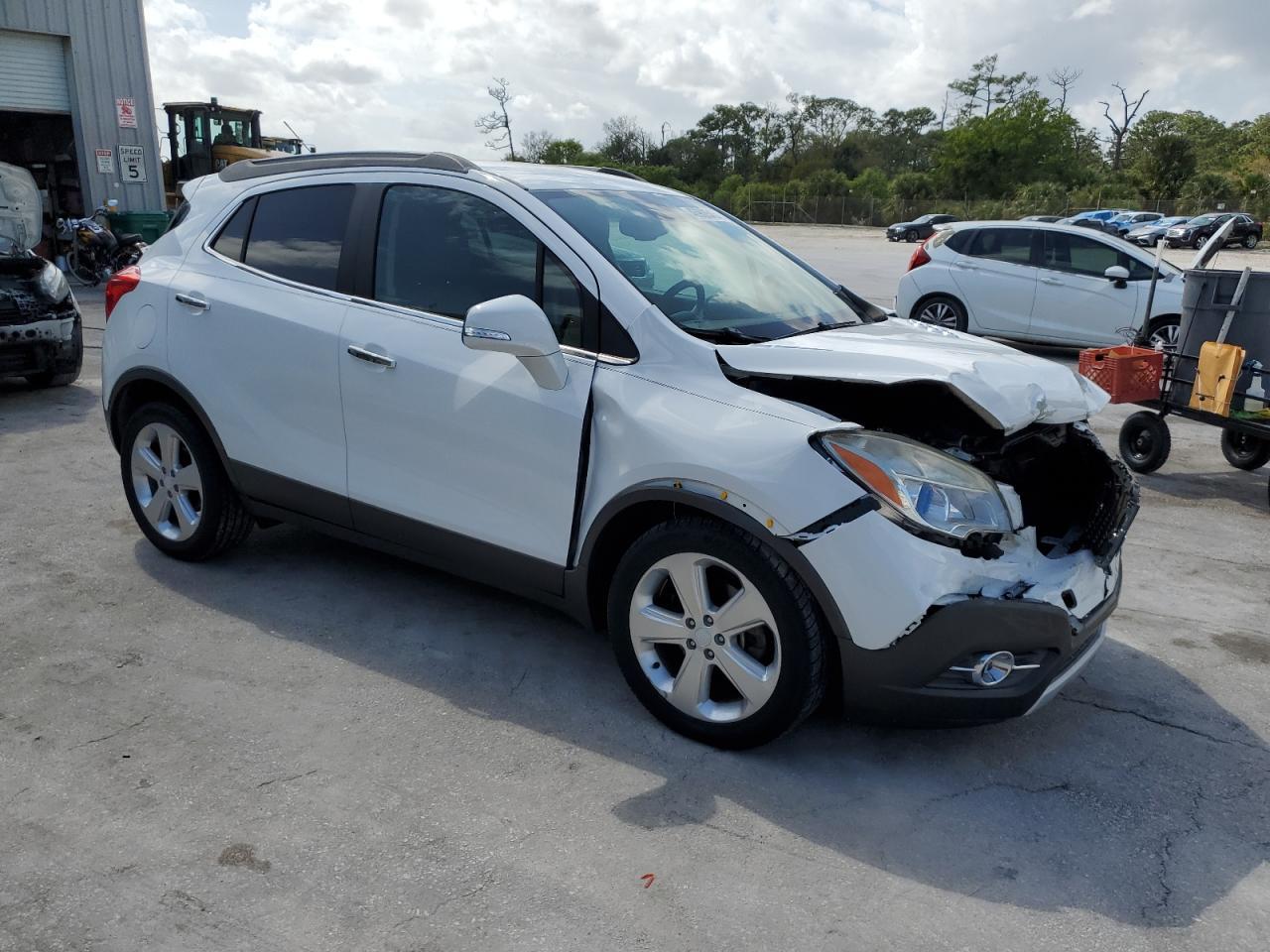 2016 BUICK ENCORE - Image 4