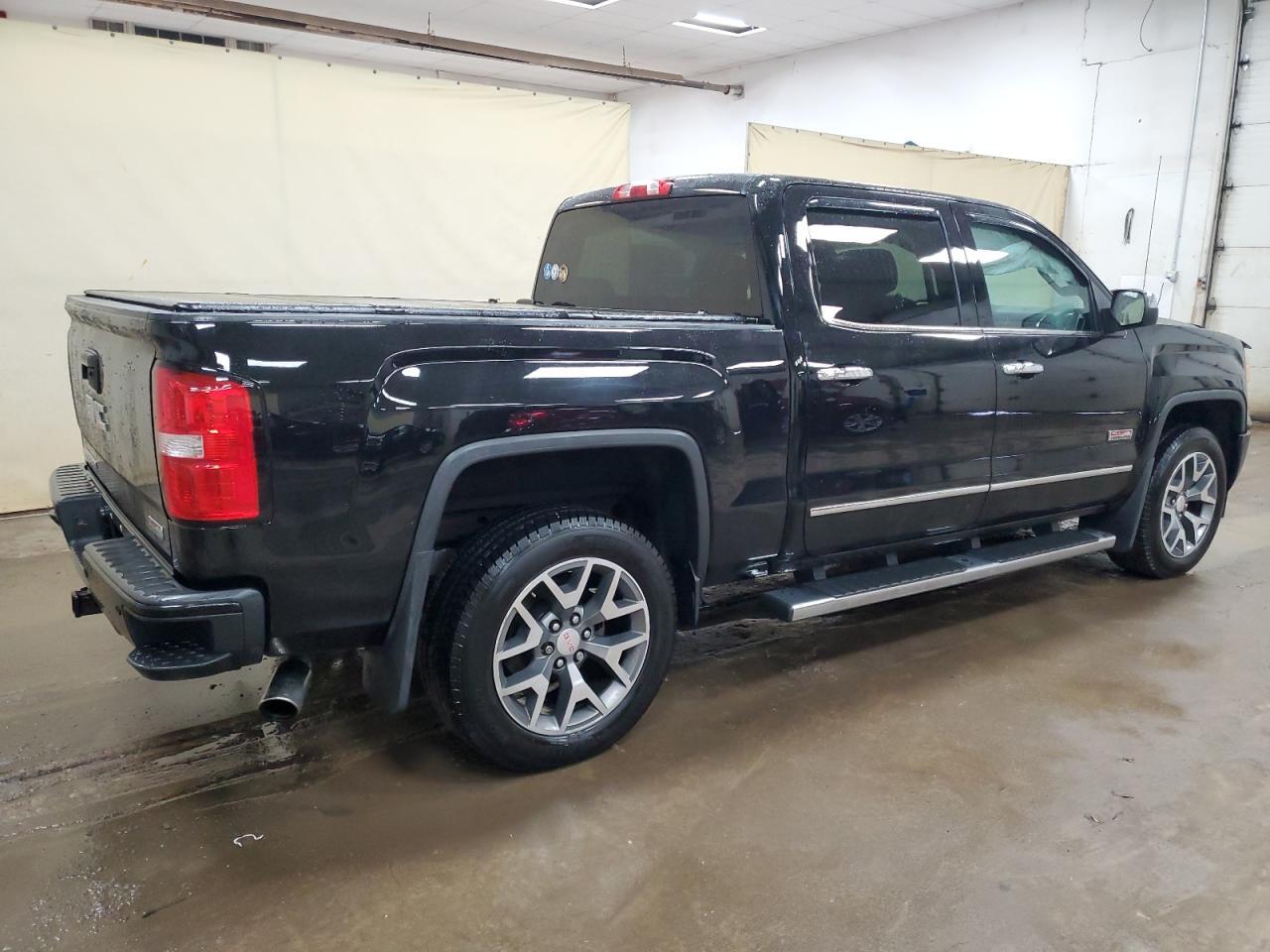 2014 GMC SIERRA K15 - Фото 3