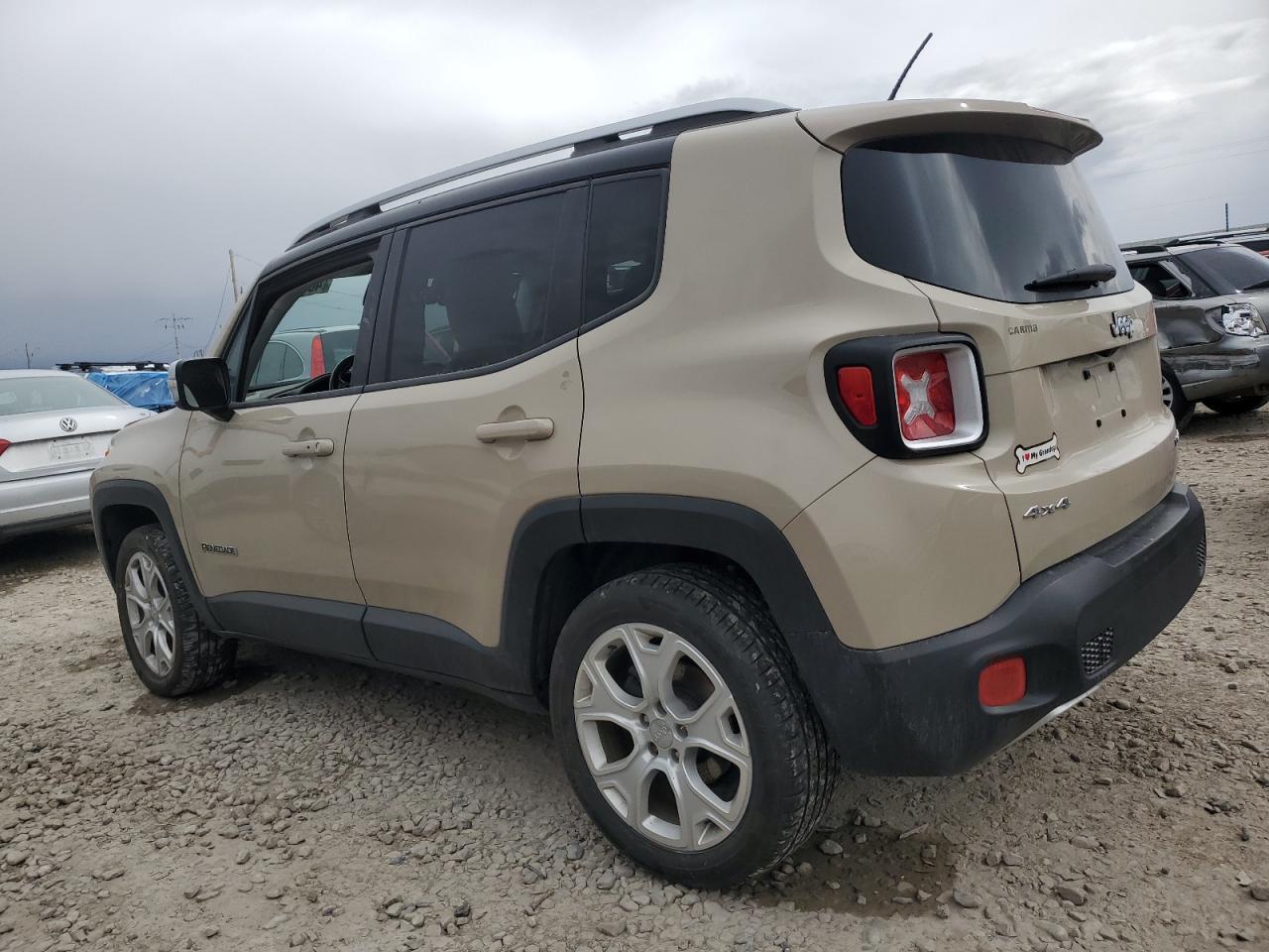 2016 JEEP RENEGADE L - Фото 2