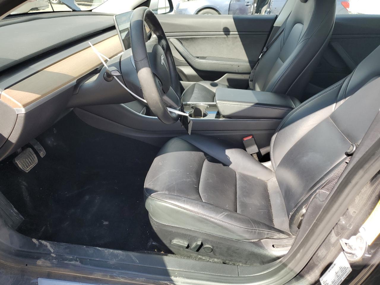 2019 TESLA MODEL 3 - Image 7