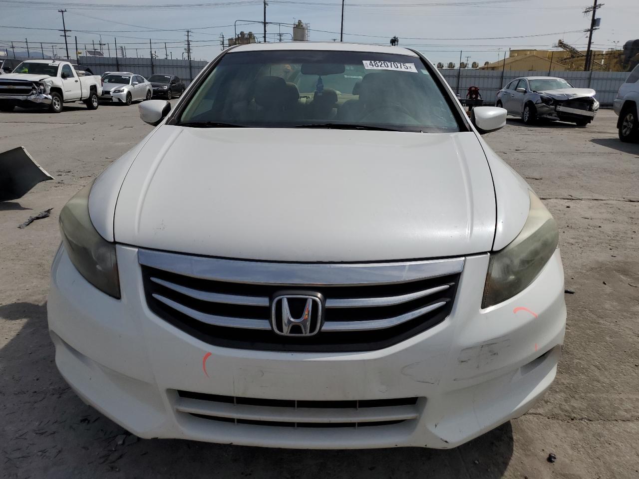 2012 HONDA ACCORD EXL - Фото 5