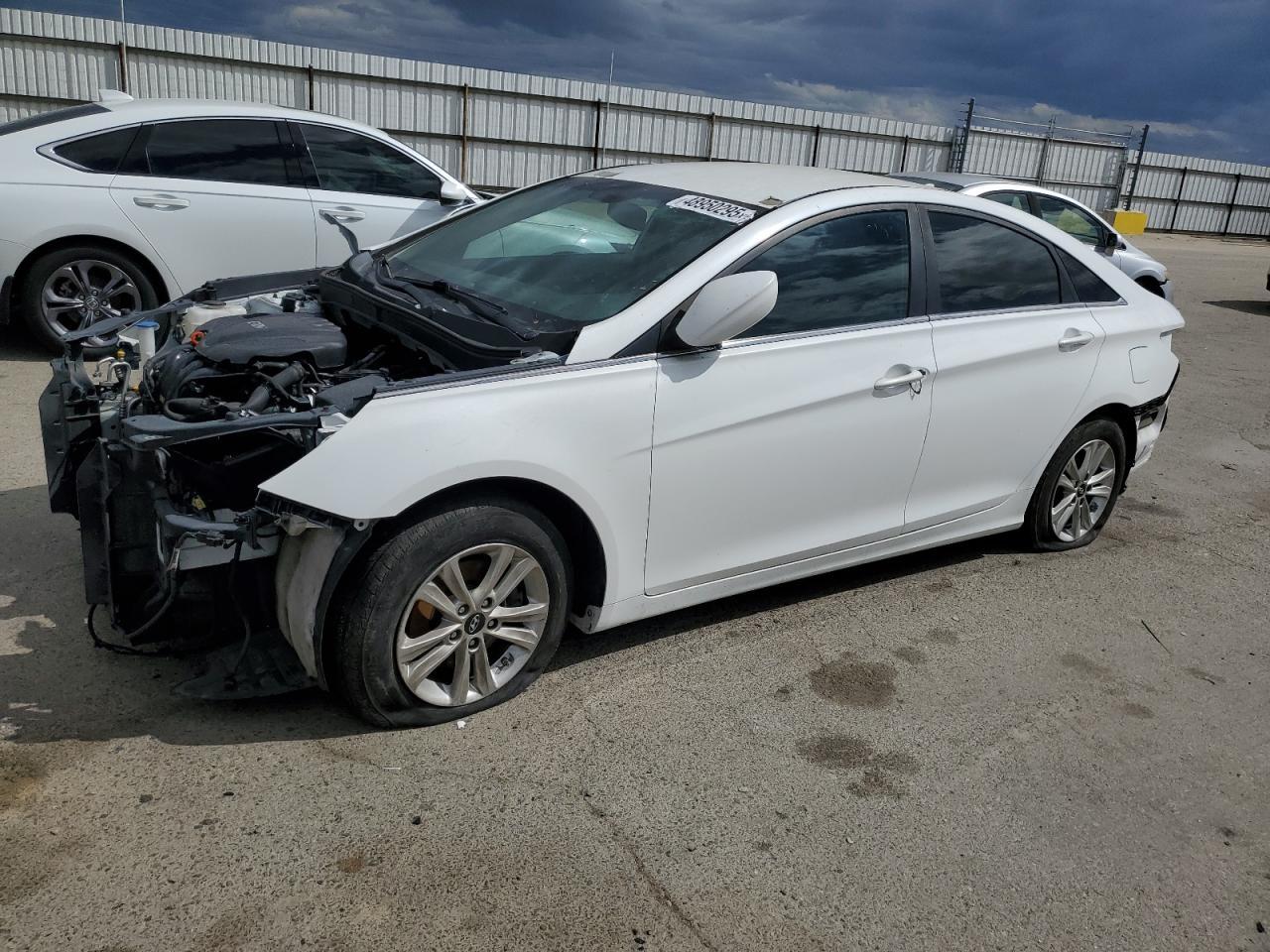 2013 HYUNDAI SONATA GLS