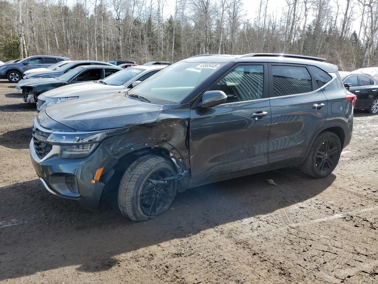 2024 KIA SELTOS EX