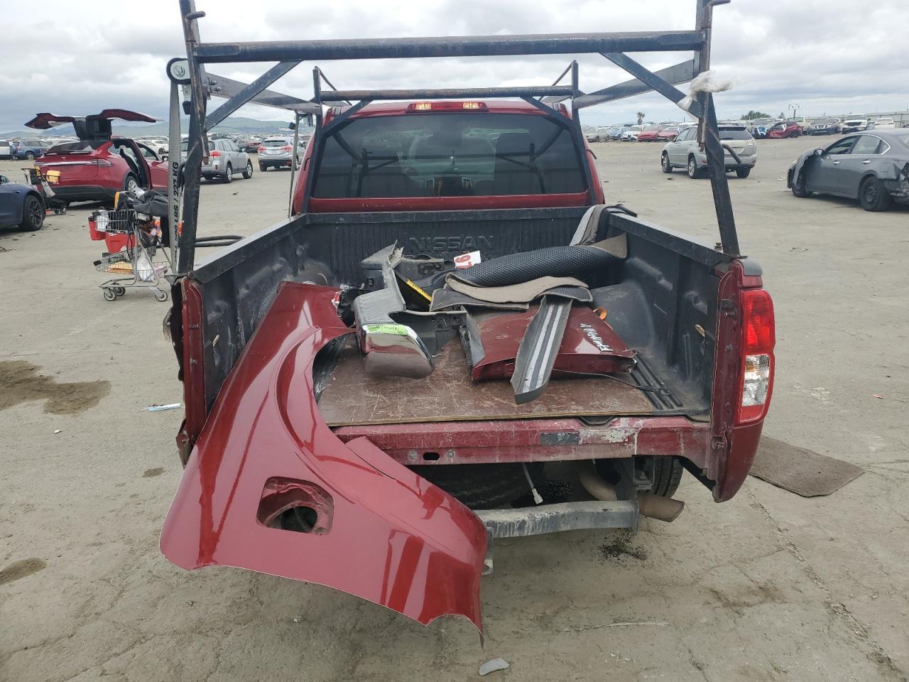 2016 NISSAN FRONTIER S - Фото 6