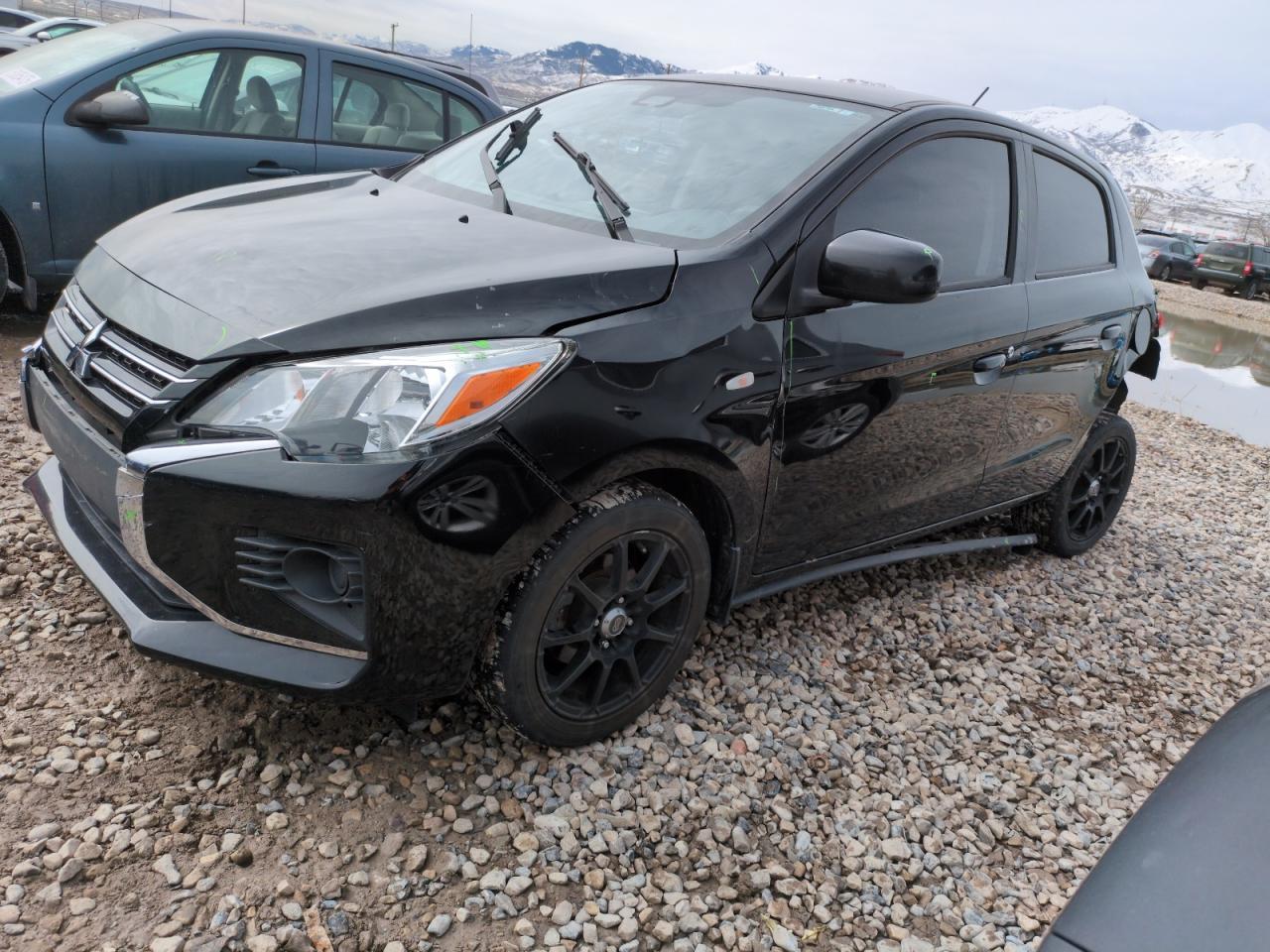 2021 MITSUBISHI MIRAGE ES