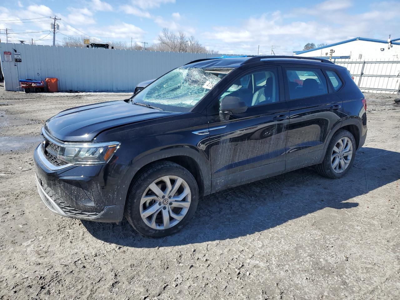 2023 VOLKSWAGEN TAOS S