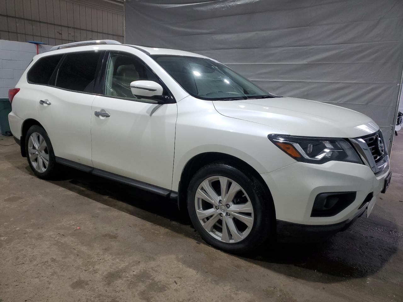 2018 NISSAN PATHFINDER - Фото 4