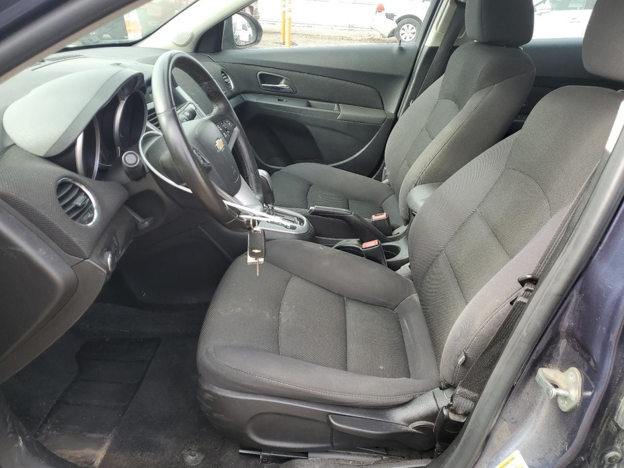 2014 CHEVROLET CRUZE LT - Фото 7