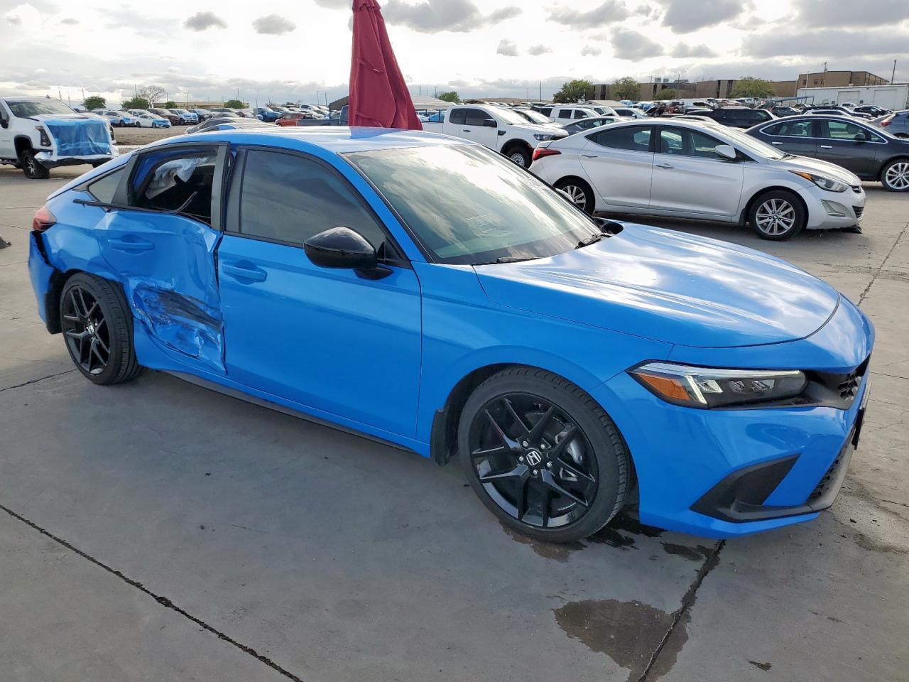 2024 HONDA CIVIC SPOR - Фото 4
