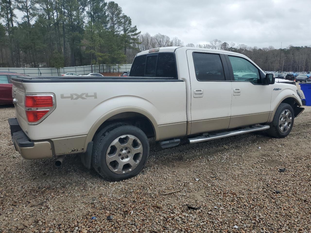 2010 FORD F150 SUPER - Фото 3