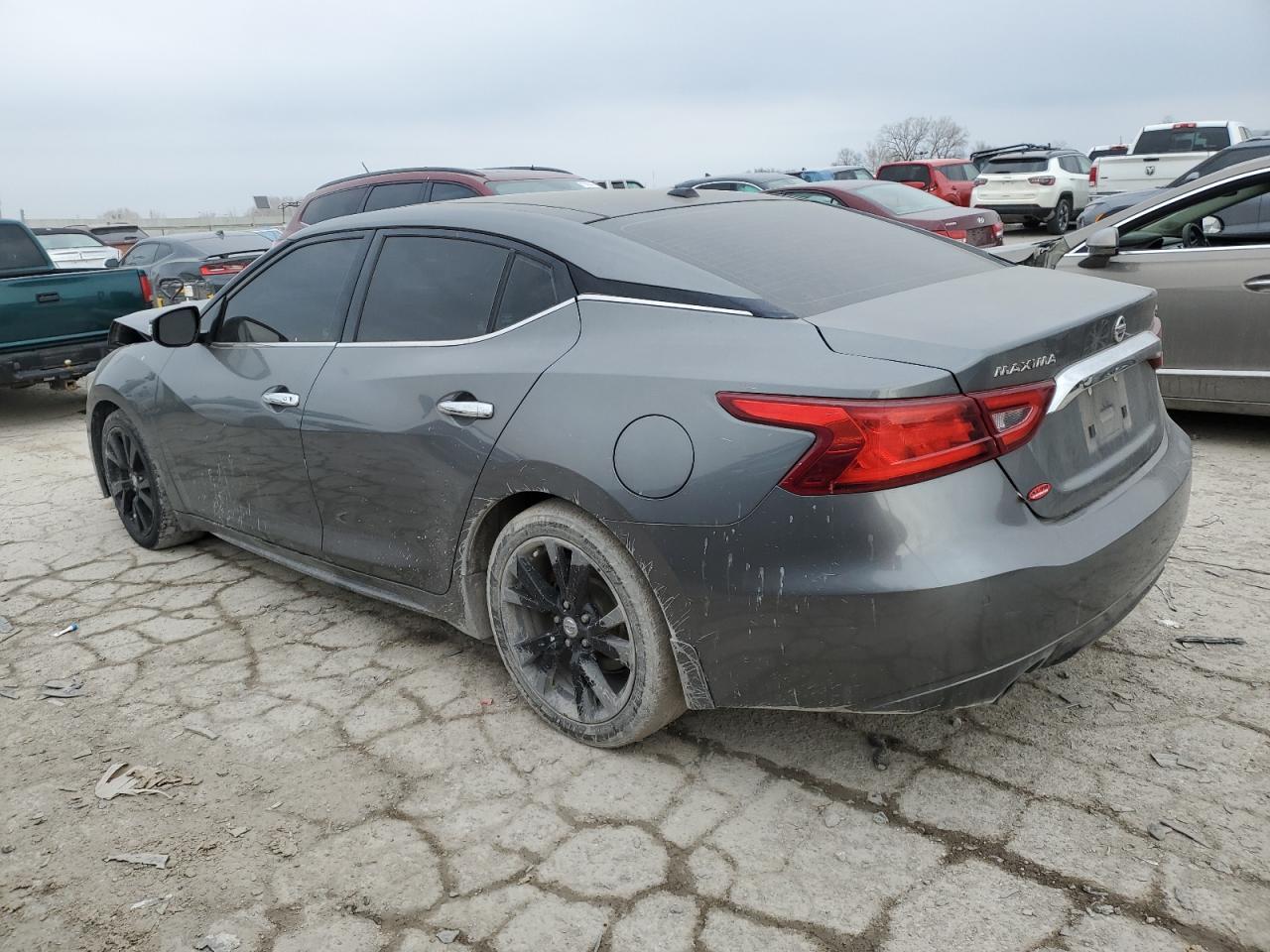2017 NISSAN MAXIMA 3.5 - Image 2
