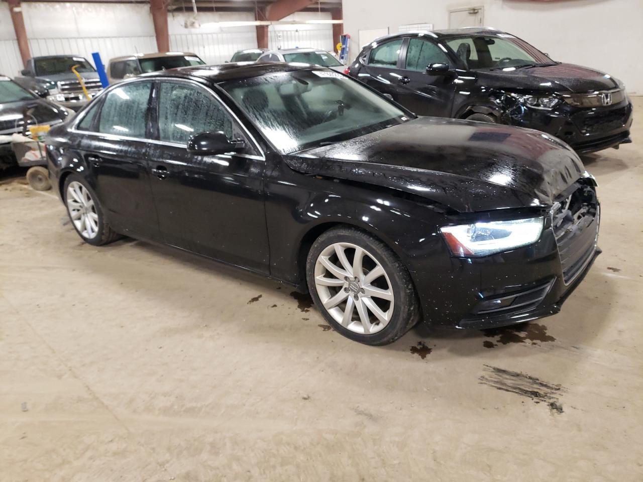 2013 AUDI A4 PRESTIG - Image 4