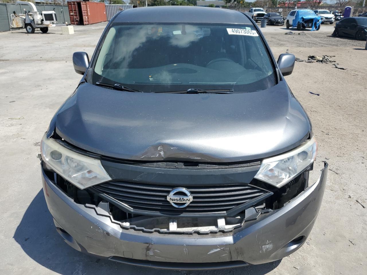 2014 NISSAN QUEST S - Фото 5