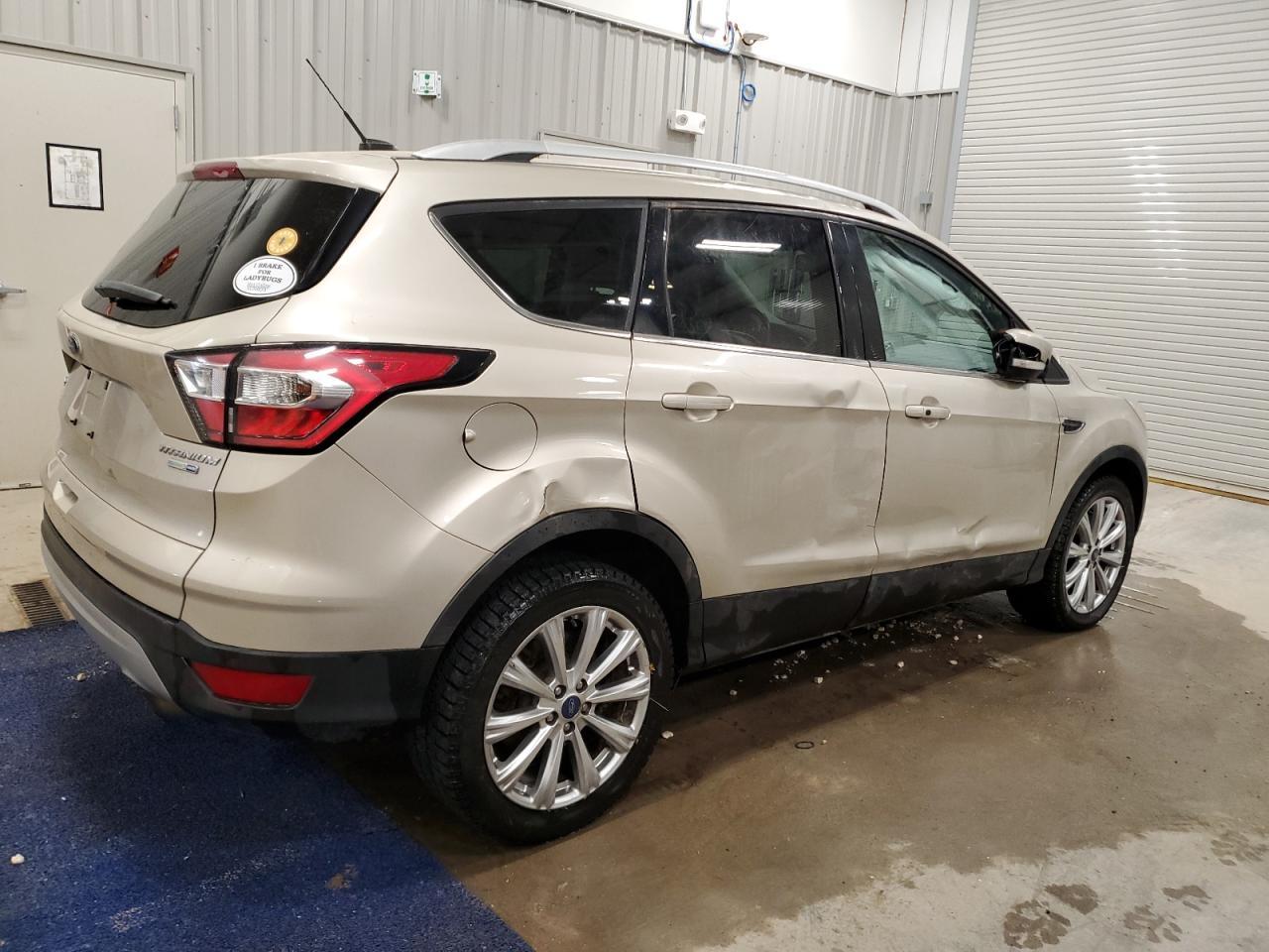 2017 FORD ESCAPE TIT - Image 3