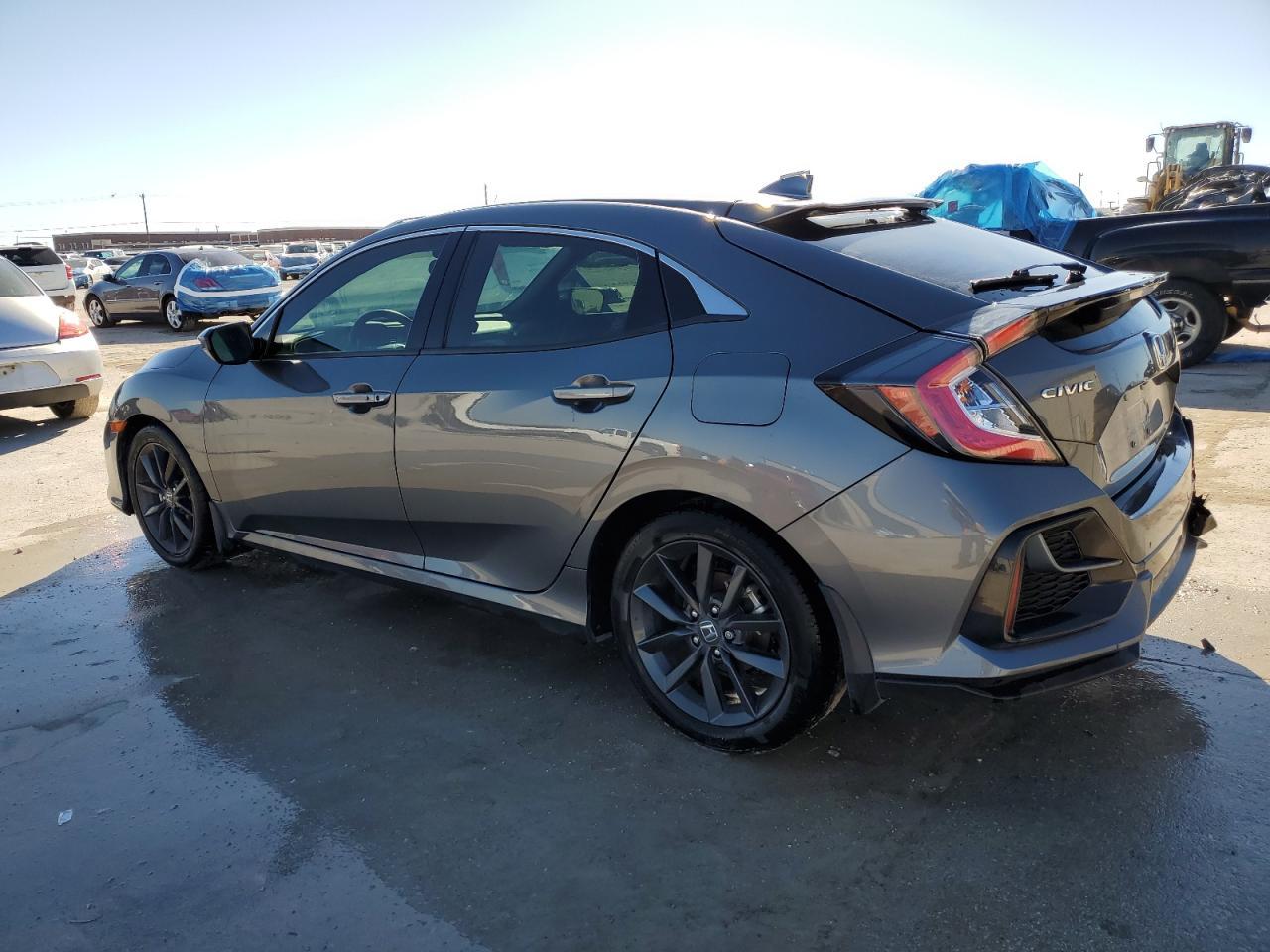 2020 HONDA CIVIC EX - Image 2
