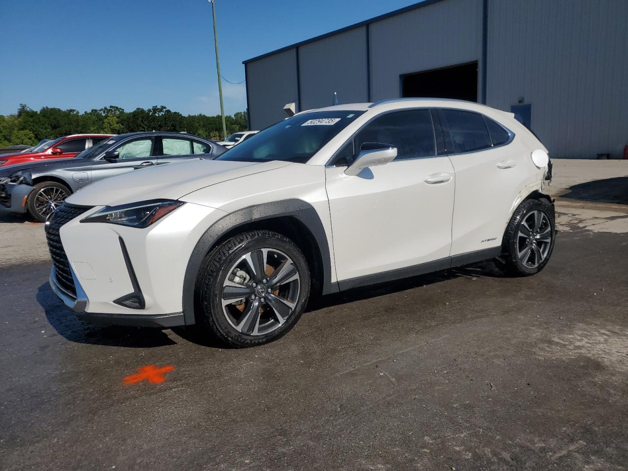 2021 LEXUS UX 250H