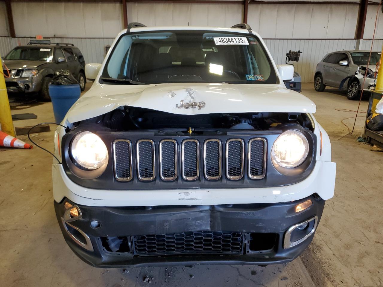 2017 JEEP RENEGADE L - Фото 5