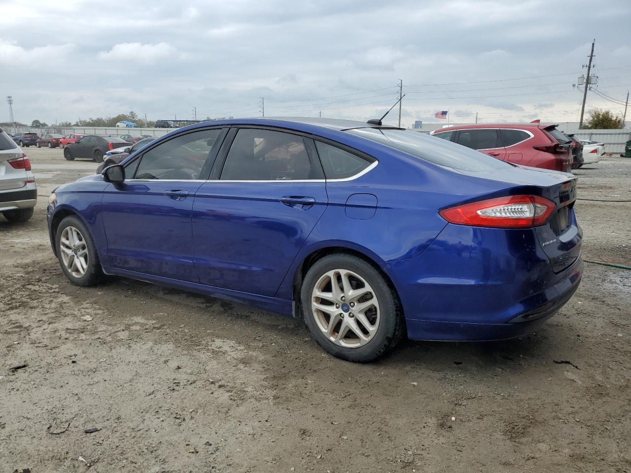2014 FORD FUSION SE - Image 2