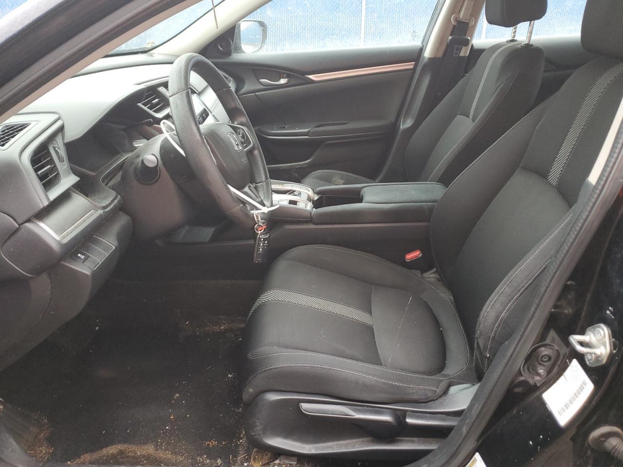 2016 HONDA CIVIC LX - Image 7