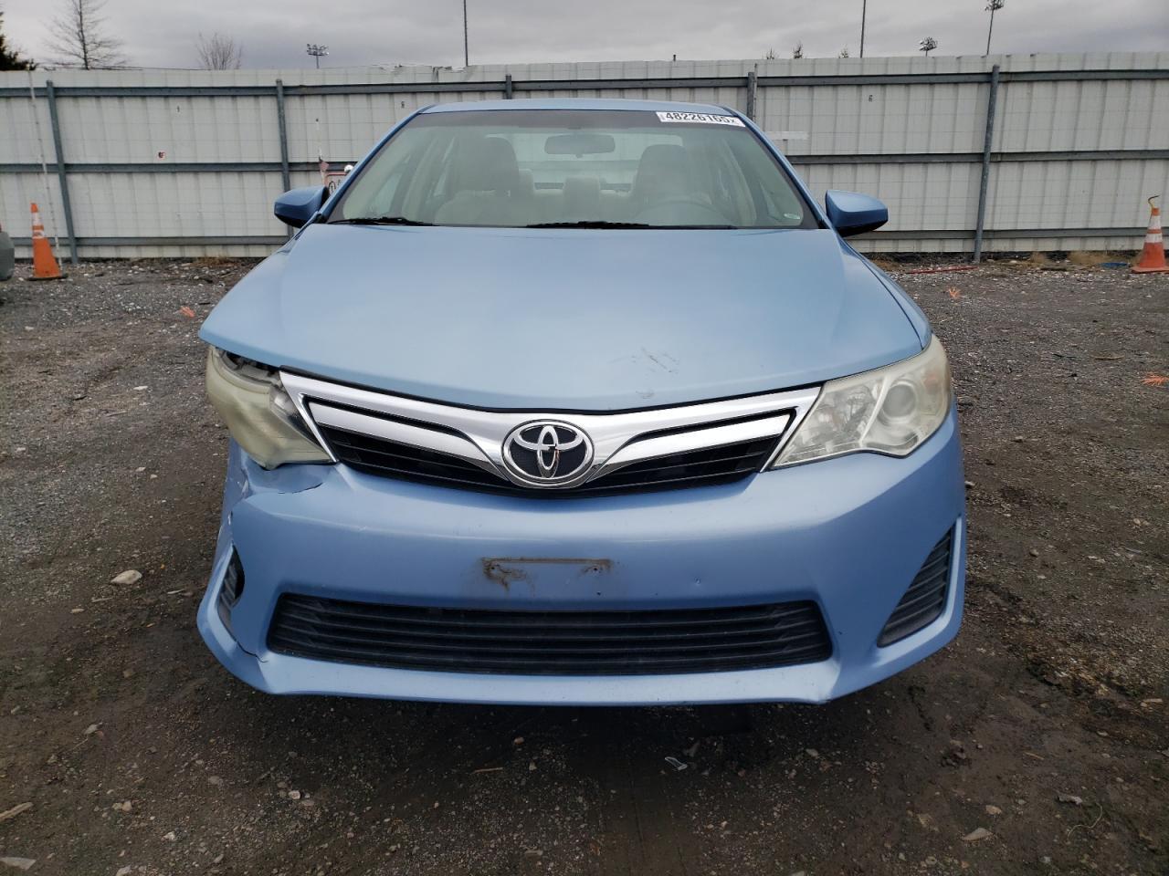 2013 TOYOTA CAMRY L - Image 5