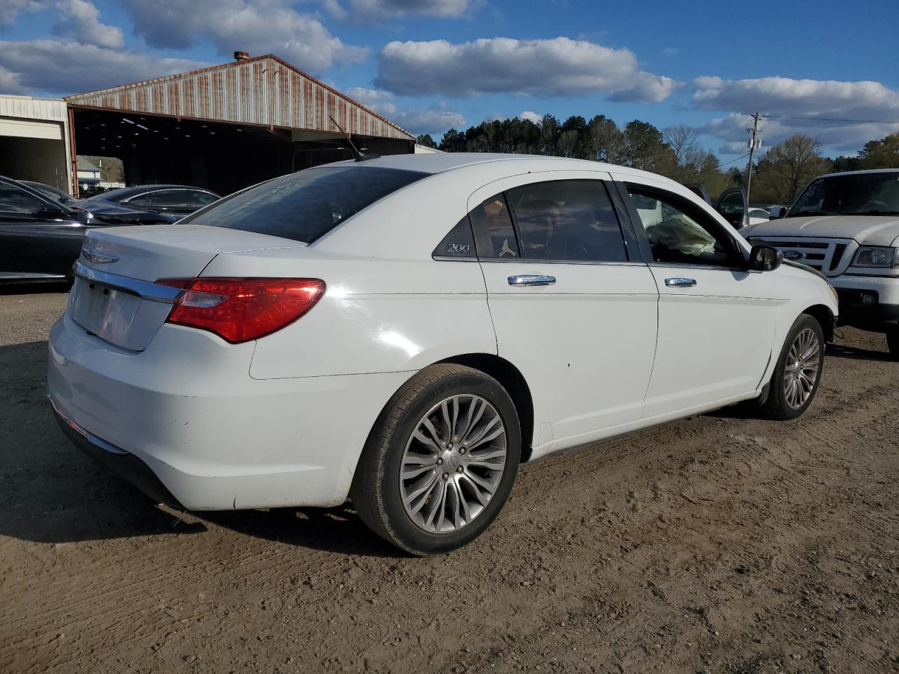 2012 CHRYSLER 200 LIMITE - Фото 3
