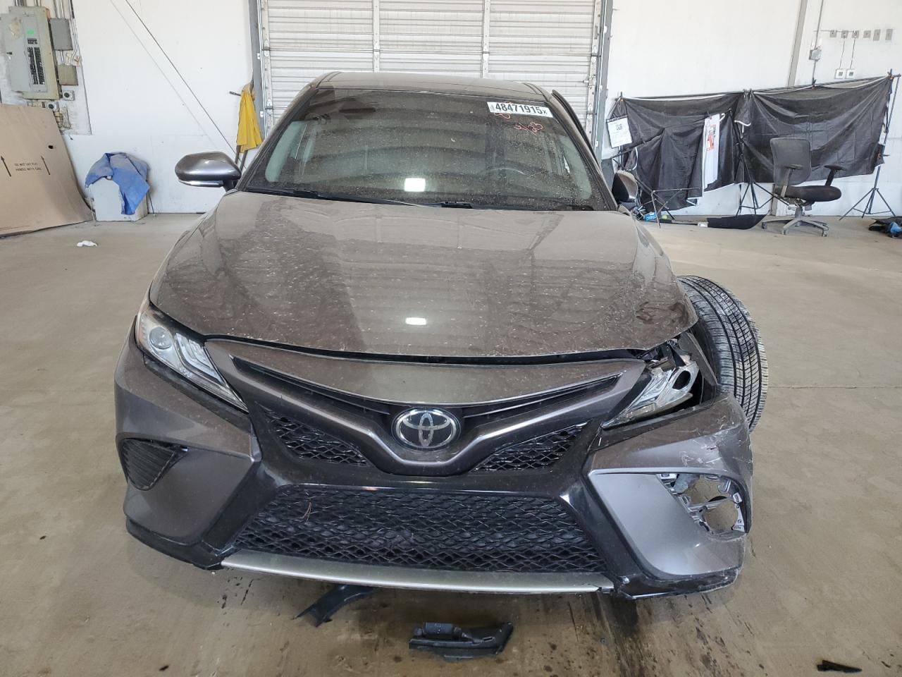 2019 TOYOTA CAMRY XSE - Фото 5