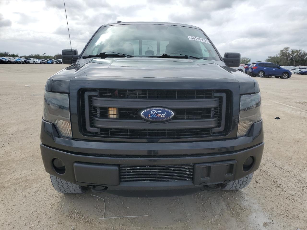 2013 FORD F150 SUPER - Image 5
