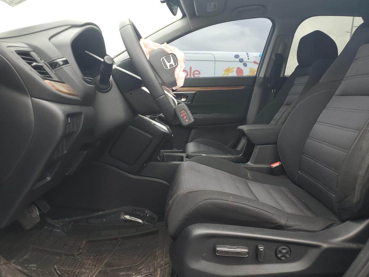 2022 HONDA CR-V EX - Image 7